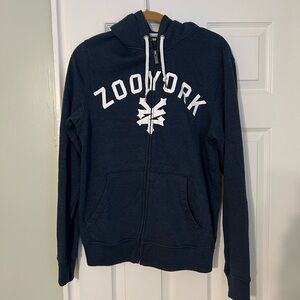 Zoo York Dark Blue Jacket